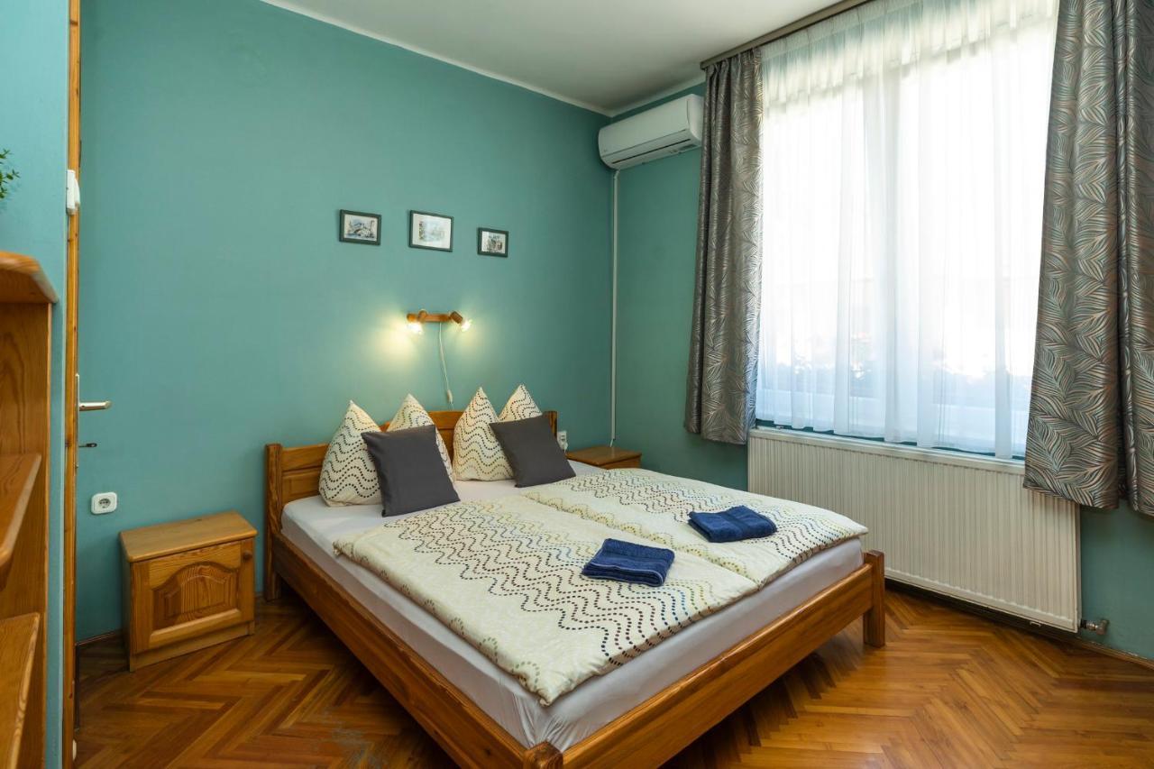 Cecey Vendégház Eger Ngoại thất bức ảnh