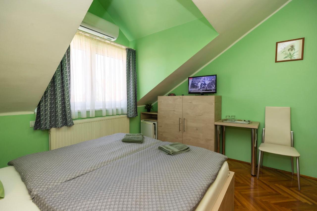 Cecey Vendégház Eger Ngoại thất bức ảnh