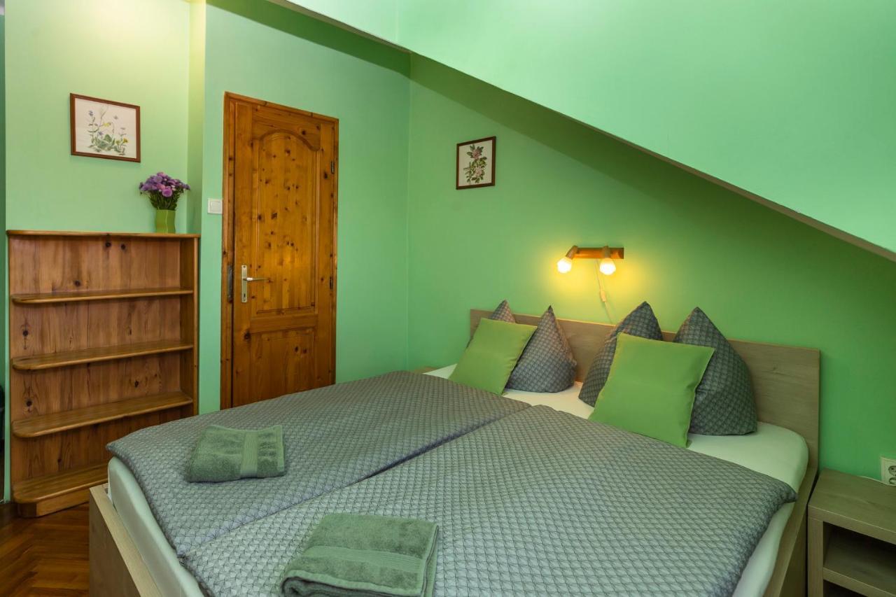 Cecey Vendégház Eger Ngoại thất bức ảnh