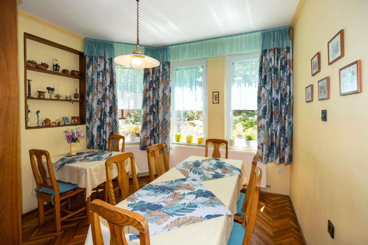 Cecey Vendégház Eger Ngoại thất bức ảnh