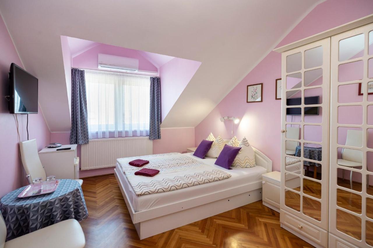 Cecey Vendégház Eger Ngoại thất bức ảnh
